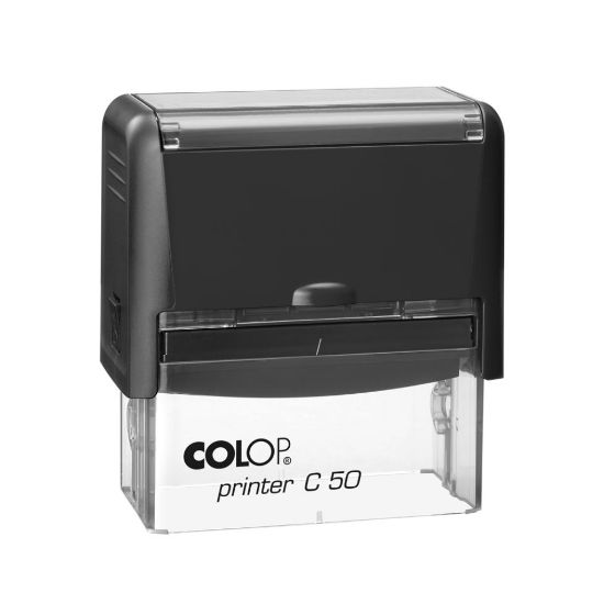 Picture of TIMBRO COLOP50 69x30mm AUTOMATICO