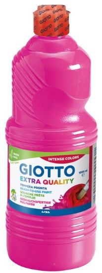 Picture of TEMPERA GIOTTO 1000ml MAGENTA