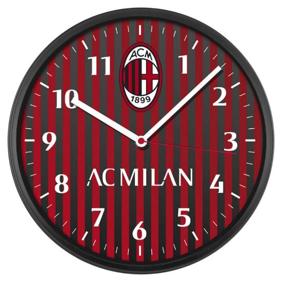 Immagine di OROLOGIO PARETE D.30  MILAN 1pz