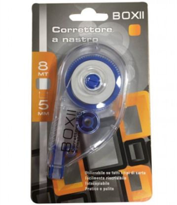 Picture of CORRETTORE ROLLER 5mm X 8metri 12pz - BOXII