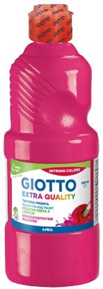 Immagine di TEMPERA 500ML MAGENTA GIOTTO