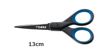 Immagine di FORBICI TITANIO 13cm OFFICE DAHLE 1pz