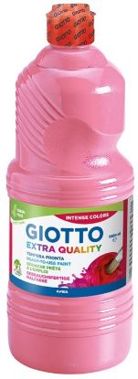 Immagine di TEMPERA GIOTTO 1000ml ROSA