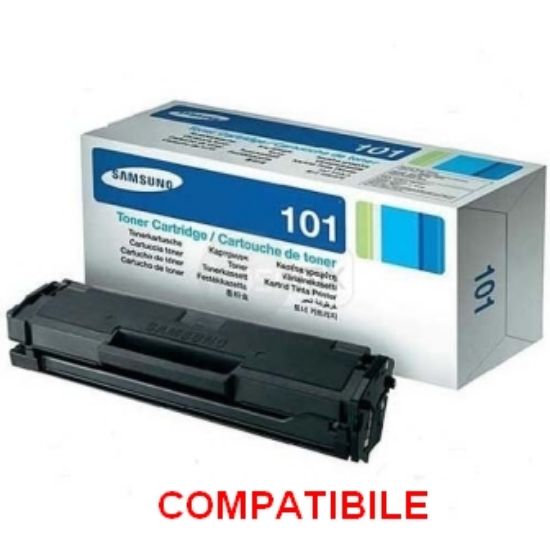 Picture of TONER SAMSUNG MLTD101S 1,5K COMPATIBILE D101 - SCX 3405