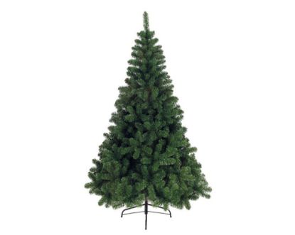 Immagine di ALBERO PINO IMPERIALE H180cm VERDE - NATALE