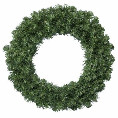 Immagine di CORONA VERDE DIAM.60CM IMPERIALE - NATALE