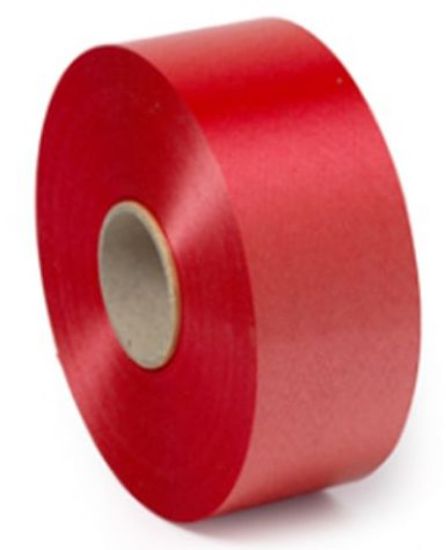 Picture of NASTRO SPLENDENE 50mm 90mt ROSSO 1pz