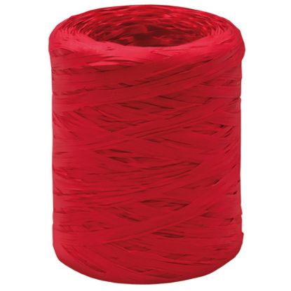 Immagine di NASTRI 15mm POLYRAPHIA 200mt ROSSO