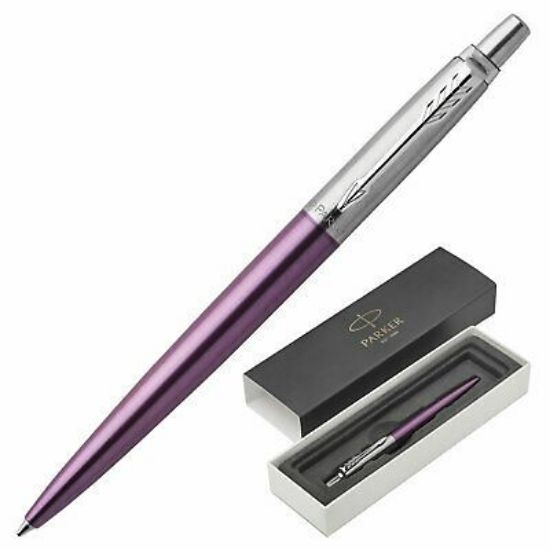 Immagine di PENNA SFERA PARKER JOTTER VICTORIA VIOLET 1pz