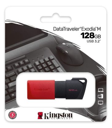 Picture of PENNA USB 128GB 1pz PENDRIVE 3.2 DTX/128GB