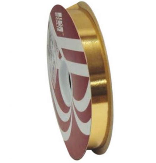 Immagine di NASTRI 19mm METAL 100mt ORO