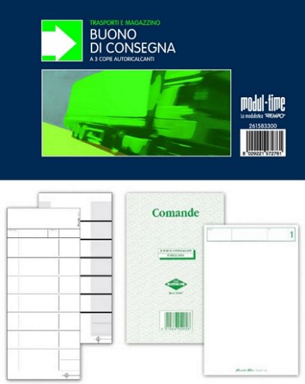 Picture of MODULI CONSEGNA 10X17 3COPIE 5pz