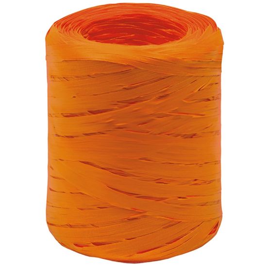 Picture of NASTRI 15mm POLYRAPHIA 200mt 1pz ARANCIO