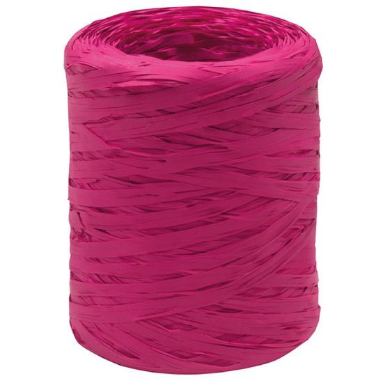 Picture of NASTRI 15mm POLYRAPHIA 200mt 1pz FUCSIA