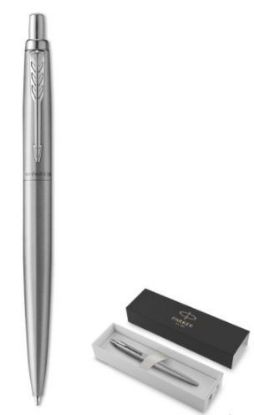 Picture of PENNA SFERA PARKER JOTTER XL MONOCHROME METAL GRAY 1pz