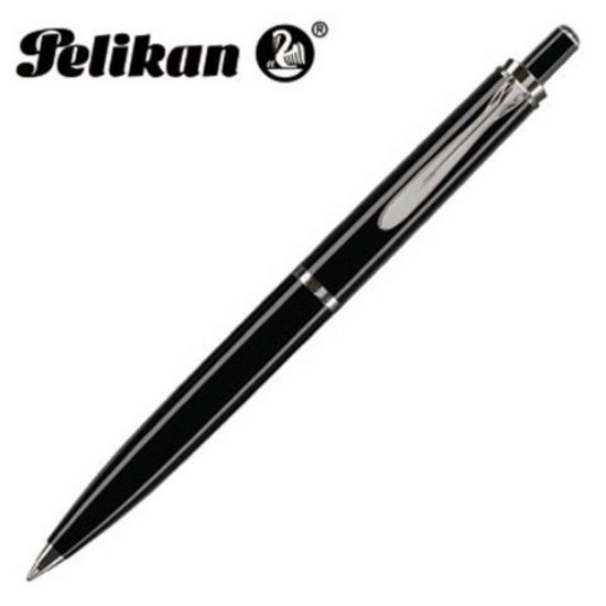 Immagine di PENNA SFERA PELIKAN K205 NERA CLASSIC