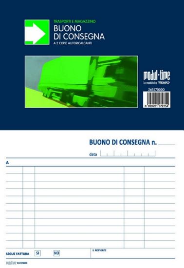 Picture of MODULI CONSEGNA 12X17 2COPIE 5pz