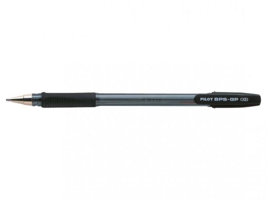 Immagine di PENNA SFERA PILOT BPS-GP XB NERO 1,6mm 12pz