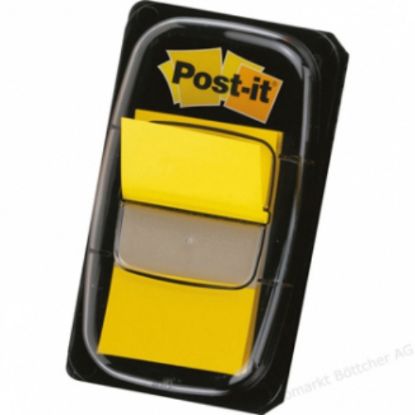 Immagine di SEGNAPAGINA POST-IT 680 3M INDEX GIALLO 680-5 POST-IT