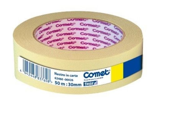 Immagine di SCOTCH CARTA 30mm X 50mt CARTA SARACREP 1pz