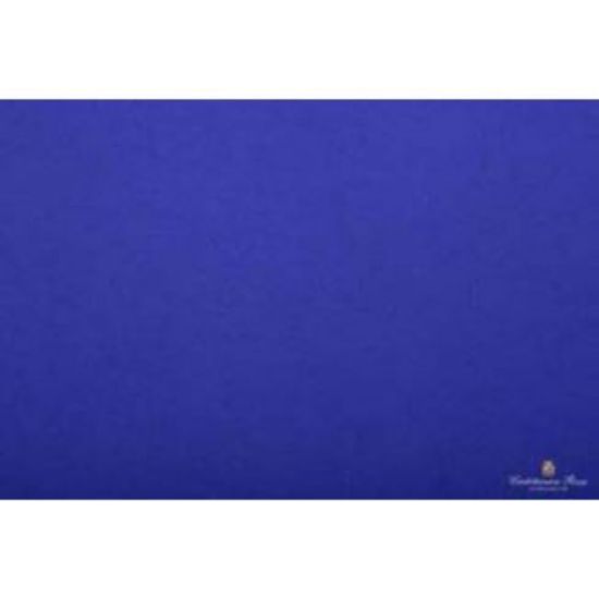 Picture of CARTA VELINA 50x76cm 20g 24 FOGLI BLU CINA