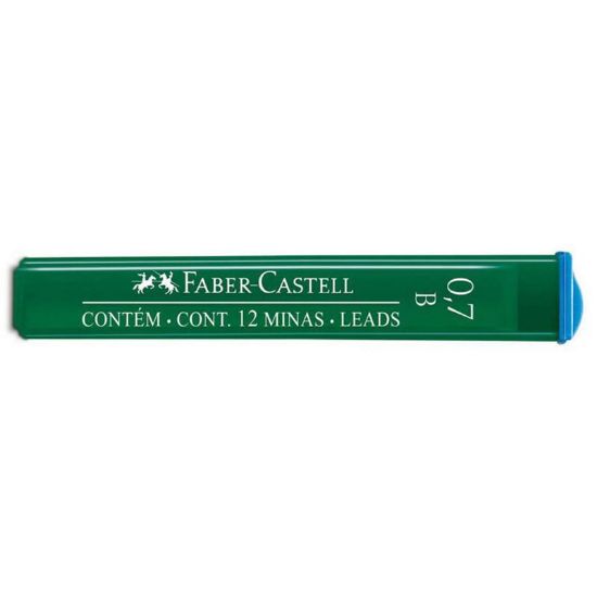 Immagine di MINE STAEDTLER MARS MICRO C. 0,7mm B 1x12pz - 07B