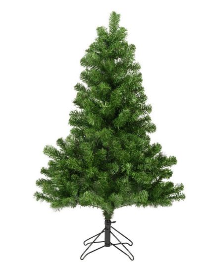 Immagine di ALBERO PINO IMPERIALE H120cm VERDE - NATALE