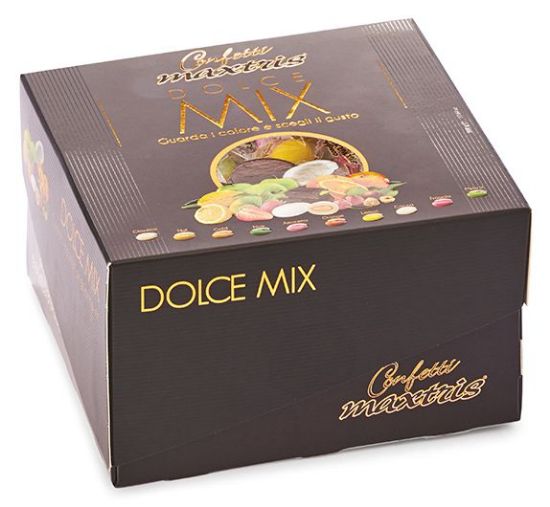 Immagine di CONFETTI MAXTRIS 500GR MIX DOLCE EVENTO MONODOSE