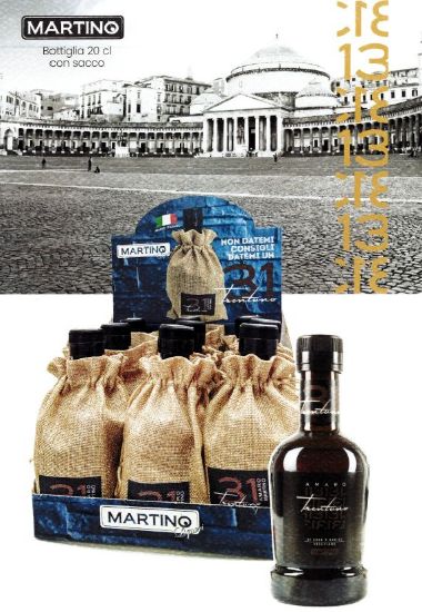 Picture of BOTTIGLIA AMARO TRENTUNO 20cl 1pz