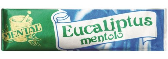 Picture of MENTAL STICK EUCALIPTO 30pz