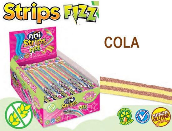 Picture of FINI STRISCIA 150pz 8gr COLA senza glutine