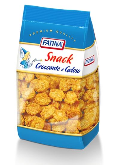 Picture of SNACK FATINA 1pz 100gr RICE CRACKERS - aperitivo