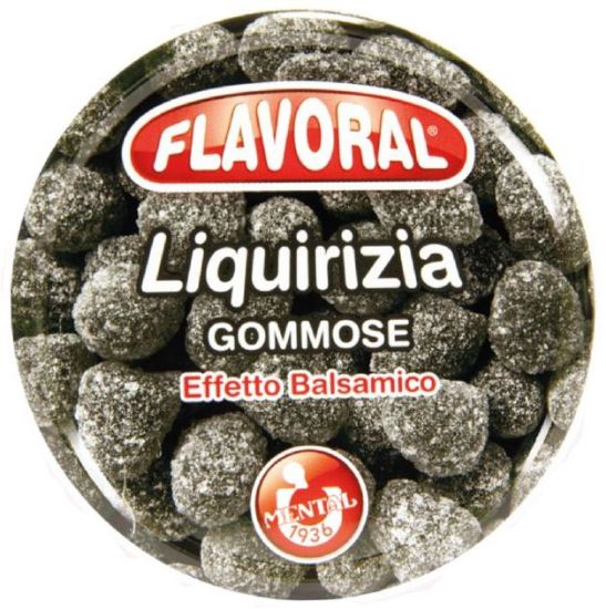 Immagine di FLAVORAL LATTA LIQUIRIZIA 16pz LATTA