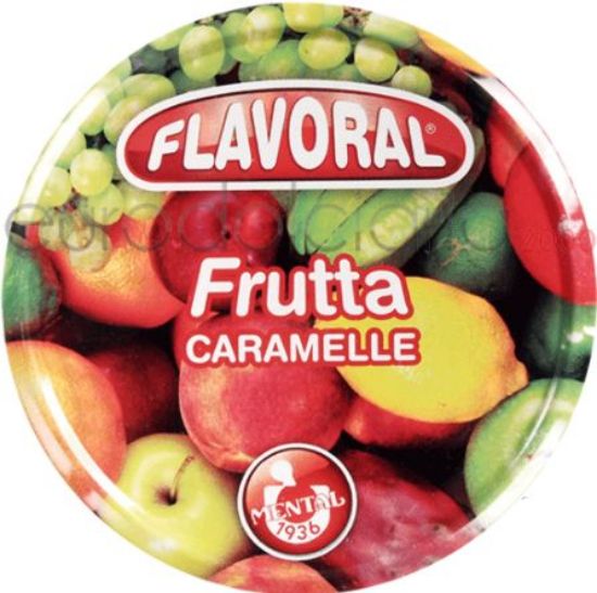 Picture of FLAVORAL LATTA FRUTTA 16pz LATTA