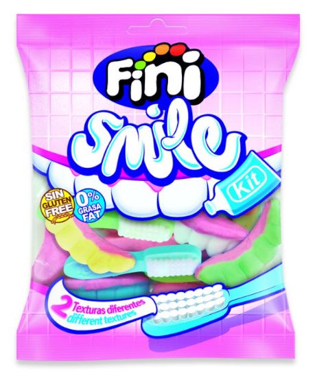 Picture of FINI BUSTA 90gr 12pz SMILE KIT