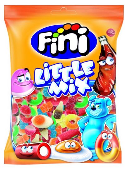 Picture of FINI BUSTA 90gr 12pz LITTLE MIX