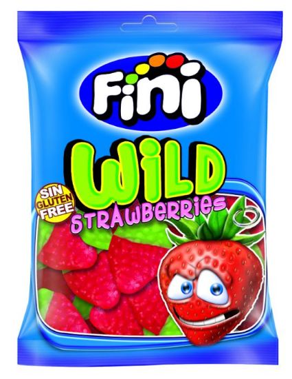 Immagine di FINI BUSTA 90gr 12pz FRAGOLA SELVATICA