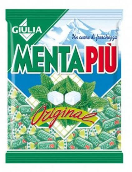 Immagine di GIULIA BUSTA MENTAPIU 1kg - CLASSICA - C12