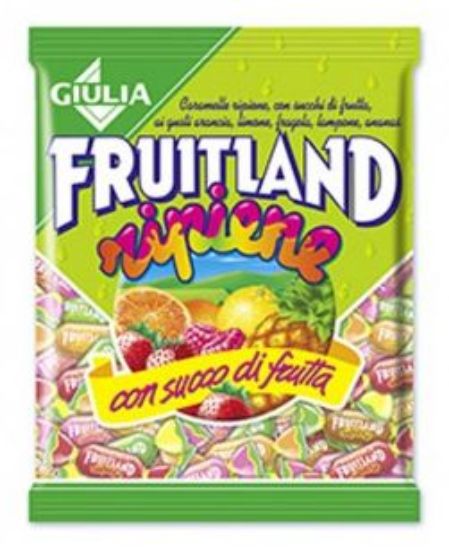 Immagine di GIULIA BUSTA RIPIENE FRUITLAND ASS. 1kg CONVENIENZA - C12