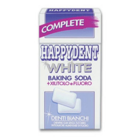 Picture of PERFETTI HAPPYDENT ASTUCCIO WHITE COMPLETE S/Z 20pz