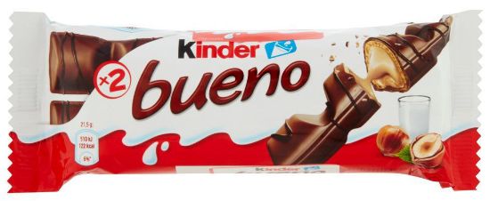 Picture of FERRERO KINDER BUENO 1290gr T2x30pz