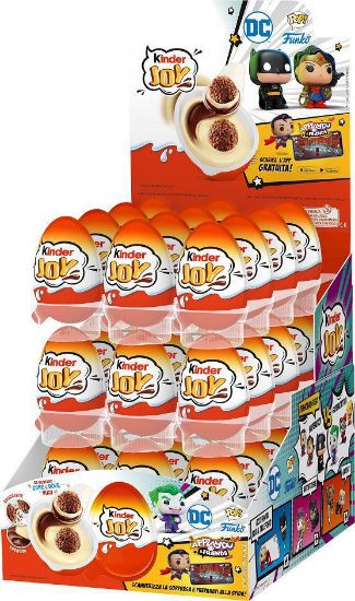 Picture of FERRERO KINDER MERENDERO JOY T1x 36pz OVETTO