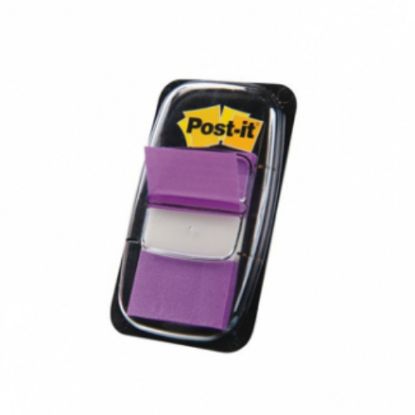 Immagine di SEGNAPAGINA POST-IT 680 3M INDEX VIOLA 680-8 POST-IT