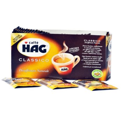 Picture of CAFFe' HAG CLASSICO 4x40 BUSTINE 6,5gr + 40 IN OMAGGIO