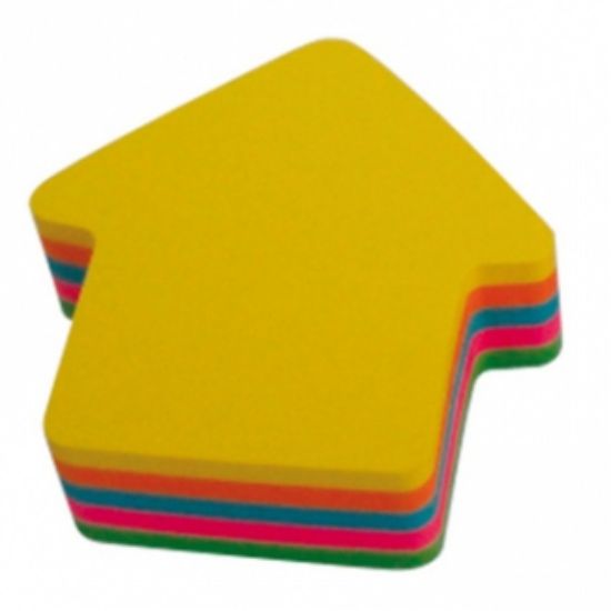 Picture of POST-IT CUBO FRECCIA 200FG SAGOMATI MEMO-TIP