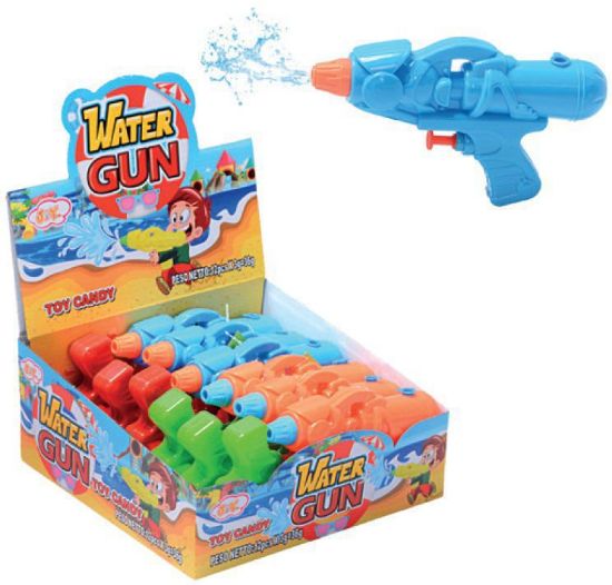 Picture of JOY TOYS WATER GUN 12pz - JOYGUM