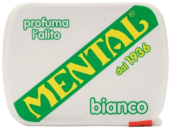 Picture of MENTAL ASTUCCIO BIANCO 24pz