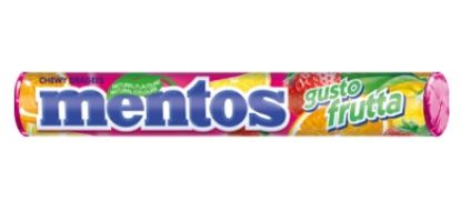 Immagine di PERFETTI MENTOS STICK FRUTTA 20pz