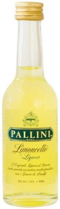 Immagine di MIGNON LIMONCELLO PALLINI VAP 26gradi 5cl. 12pz