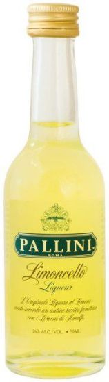 Immagine di MIGNON LIMONCELLO PALLINI VAP 26gradi 5cl. 12pz